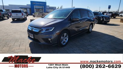 Used 2019 Honda Odyssey EX-L
