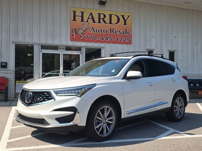 Used 2020 Acura RDX w/ Technology Package