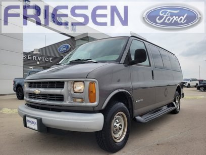 Used 1999 Chevrolet Express 2500 Passenger w/ Preferred Equipment Group