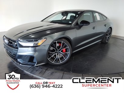 Used 2021 Audi S7 Prestige