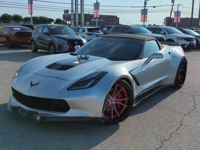 Used 2014 Chevrolet Corvette Stingray Convertible
