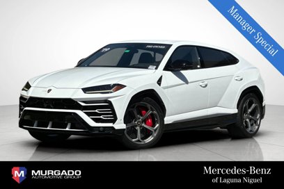 Used 2019 Lamborghini Urus