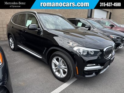 Used 2019 BMW X3 xDrive30i w/ Driving Assistance Package