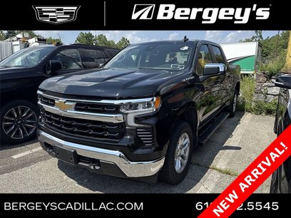 Used 2023 Chevrolet Silverado 1500 LT