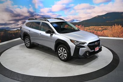 Certified 2025 Subaru Outback Premium