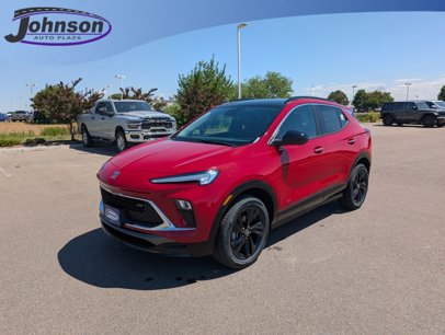 New 2026 Buick Encore GX Sport Touring w/ Advanced Technology Package