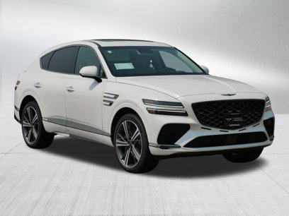 New 2025 Genesis GV80 3.5T e-SC