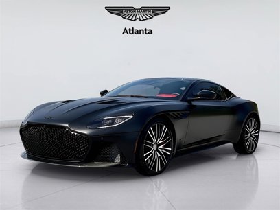 Used 2022 Aston Martin DBS Superleggera