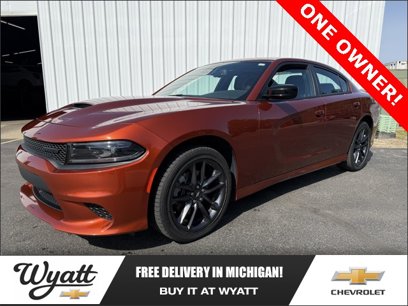 Used 2023 Dodge Charger GT w/ Blacktop Special Edition