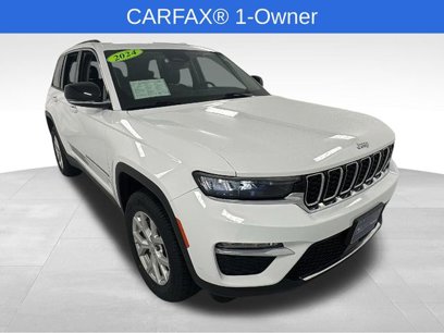 Used 2024 Jeep Grand Cherokee Limited