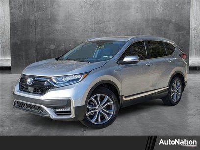 Used 2022 Honda CR-V Touring