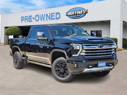 Certified 2024 Chevrolet Silverado 2500 High Country w/ LPO, Dark Essentials Package