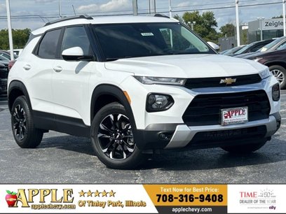 Certified 2022 Chevrolet TrailBlazer LT w/ Driver Confidence Package