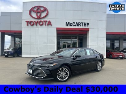 Used 2020 Toyota Avalon Limited