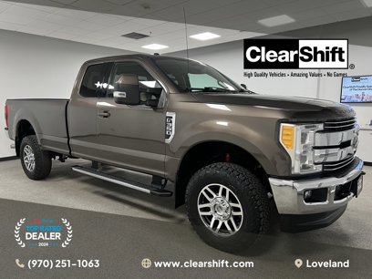 Used 2017 Ford F350 Lariat