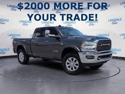 Used 2020 RAM 2500 Laramie