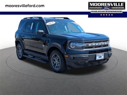 Used 2021 Ford Bronco Sport Big Bend