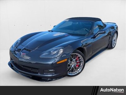 Used 2013 Chevrolet Corvette 427 w/ 1SC Preferred Equipment Group