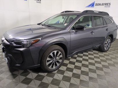 Used 2024 Subaru Outback Limited