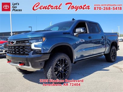 Used 2024 Chevrolet Silverado 1500 ZR2 w/ Technology Package
