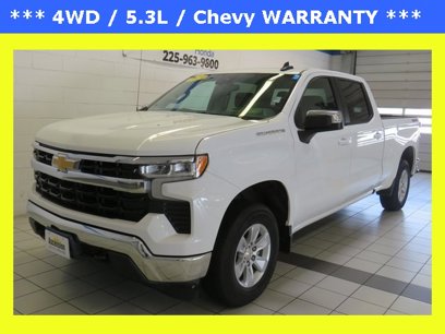 Used 2023 Chevrolet Silverado 1500 LT w/ Protection Package