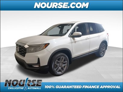 Used 2023 Honda Passport EX-L