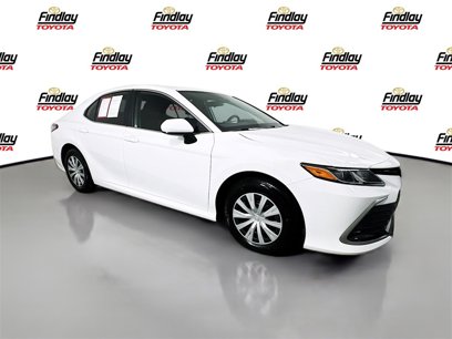 Certified 2023 Toyota Camry LE