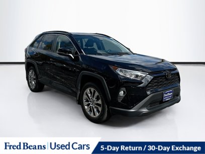 Used 2021 Toyota RAV4 XLE Premium