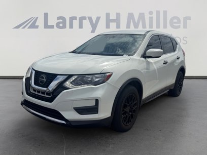 Used 2020 Nissan Rogue S