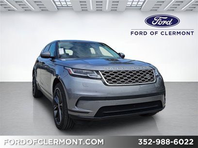 Used 2020 Land Rover Range Rover Velar S