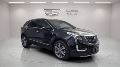 New 2025 Cadillac XT5 Premium Luxury w/ Technology Package