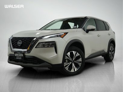 Used 2022 Nissan Rogue SV