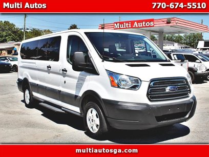Used 2017 Ford Transit 350 XLT
