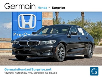 Used 2021 BMW 330i xDrive Sedan w/ Convenience Package