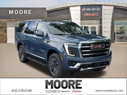 New 2025 GMC Yukon Elevation