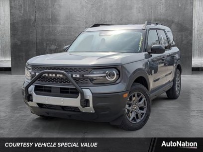 New 2025 Ford Bronco Sport Big Bend