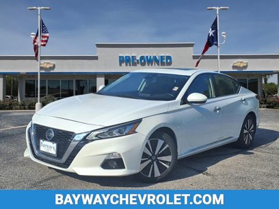 Used 2019 Nissan Altima 2.5 SV