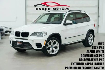 Used 2012 BMW X5 xDrive35i w/ Convenience Pkg