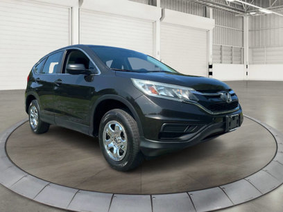 Used 2015 Honda CR-V LX