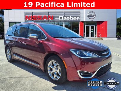 Used 2019 Chrysler Pacifica Limited