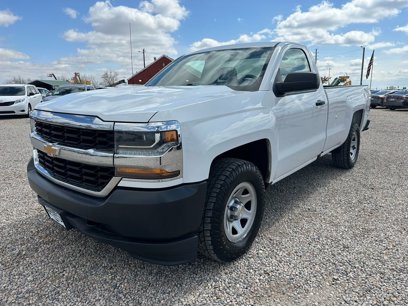 Used 2018 Chevrolet Silverado 1500 W/T w/ WT Convenience Package