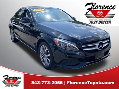 Used 2018 Mercedes-Benz C 300 4MATIC Sedan