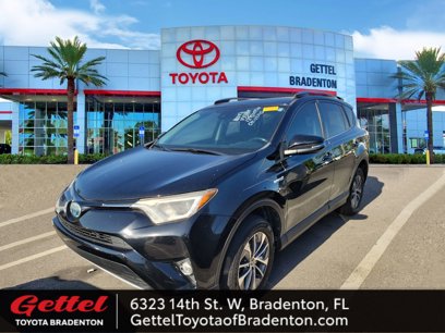 Used 2017 Toyota RAV4 XLE