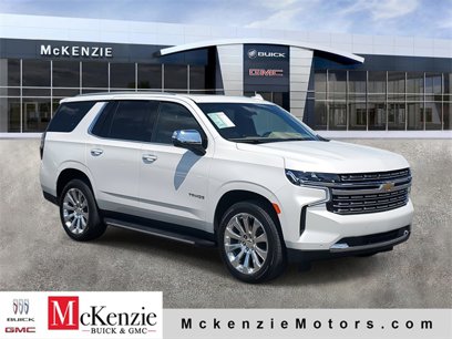 Used 2021 Chevrolet Tahoe Premier w/ Premium Package