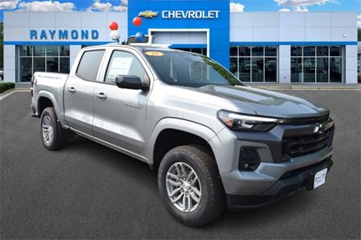 New 2025 Chevrolet Colorado LT w/ LT Convenience Package