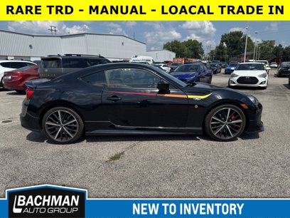 Used 2019 Toyota 86 TRD SE