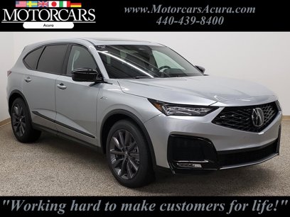 New 2026 Acura MDX A-Spec
