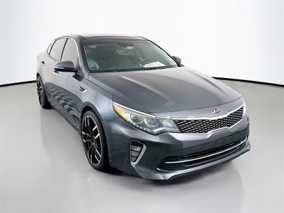 Used 2018 Kia Optima SX