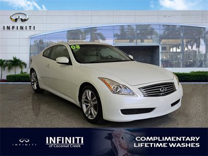 Used 2008 INFINITI G37 Journey w/ Premium Pkg