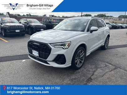 Used 2024 Audi Q3 2.0T Premium Plus